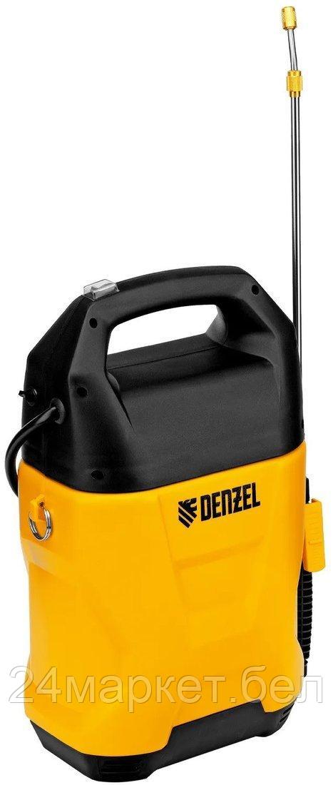 Аккумуляторный опрыскиватель Denzel D-5LI