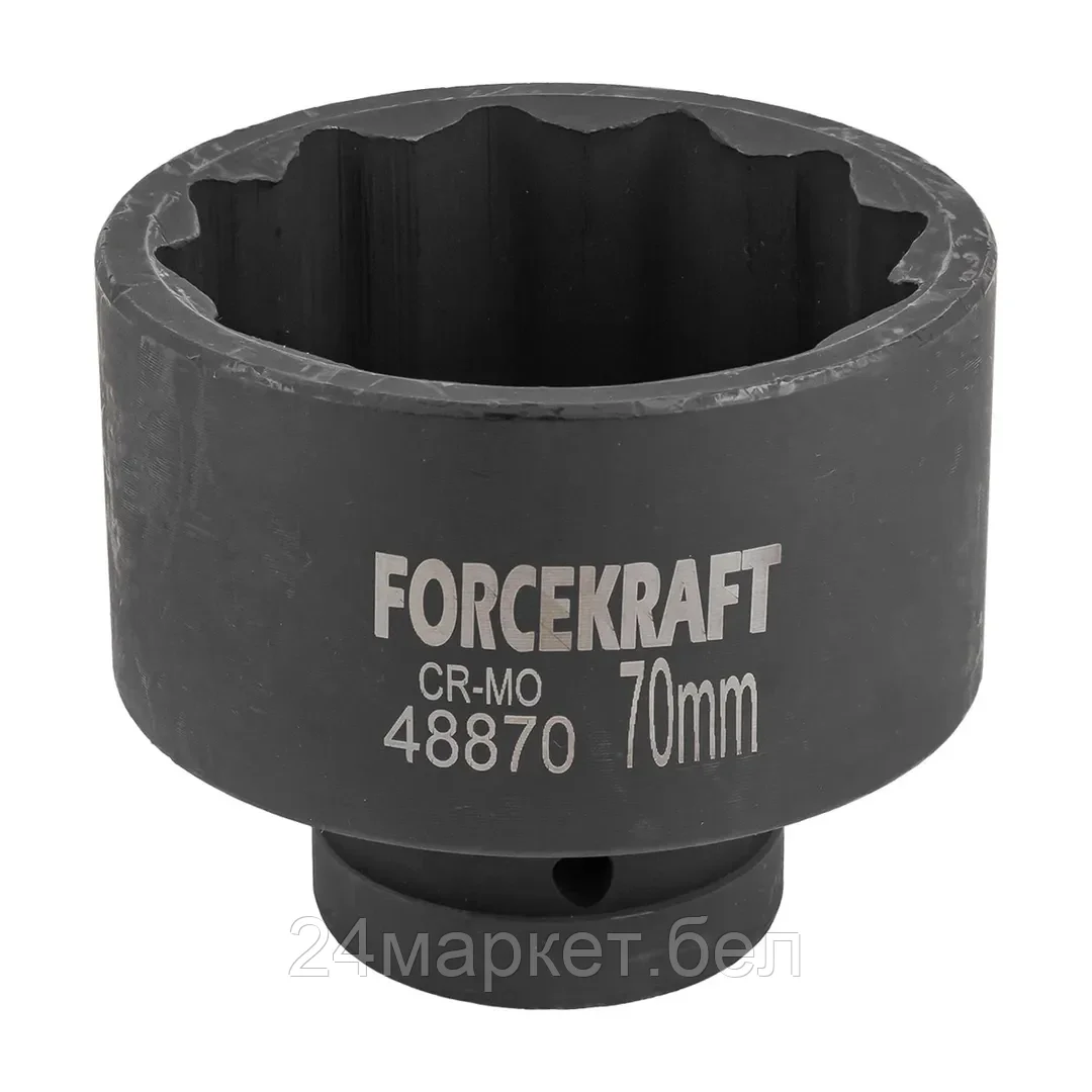 Головка слесарная ForceKraft FK-48870