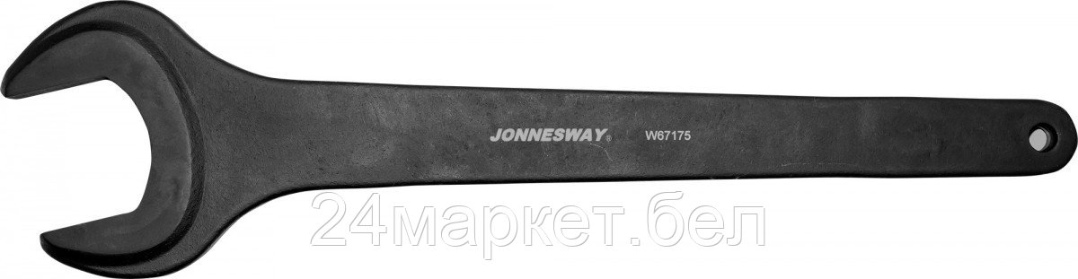 JONNESWAY W67175 W67175 Ключ гаечный рожковый ударный 75 мм