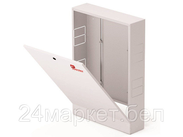 Шкаф коллекторный Wester ШРН-3 (697х118х652-715)