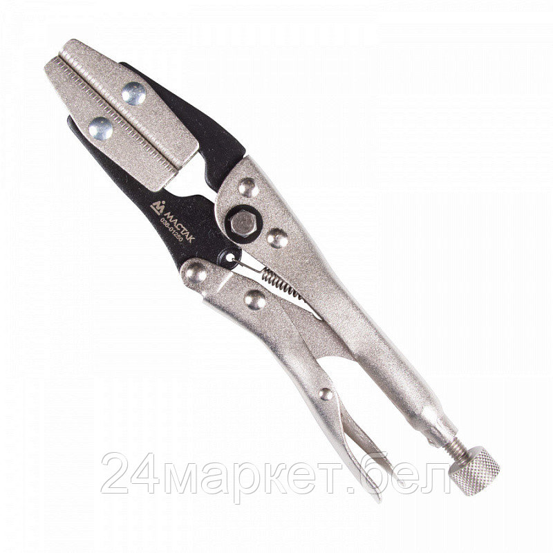 МАСТАК 036-01250 МАСТАК Зажим с фиксатором для шлангов