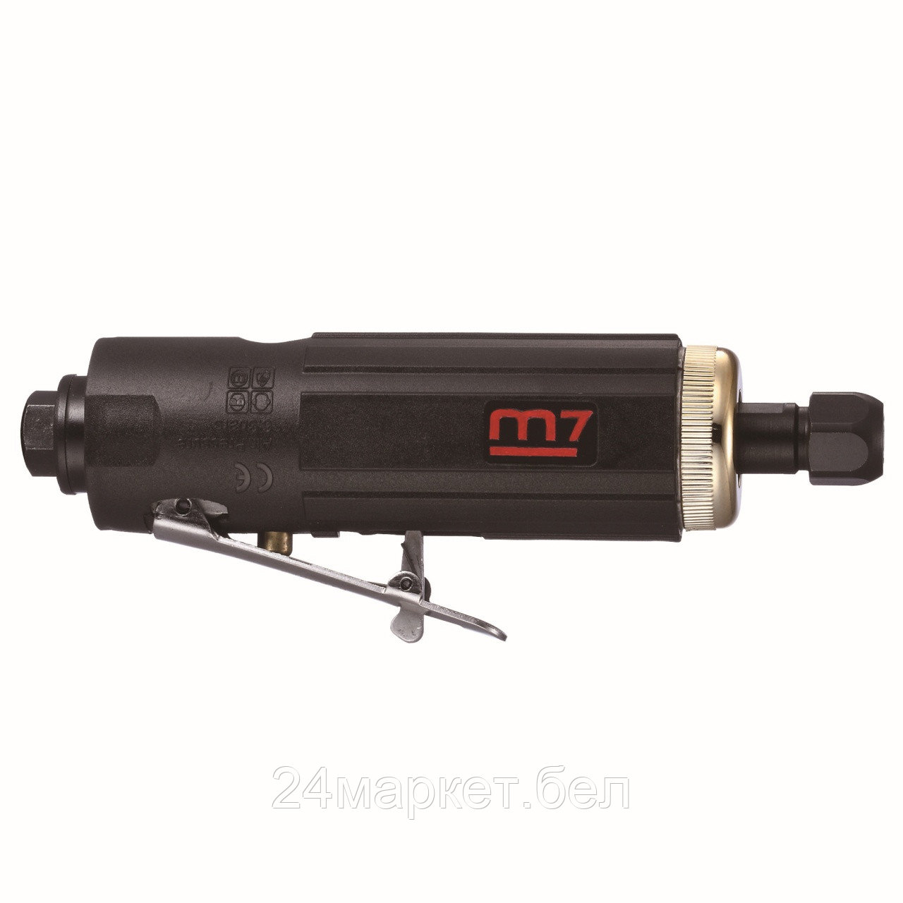 MIGHTY SEVEN QA-211A MIGHTY SEVEN Пневматическая бормашина (шарошка) 3 - 6 мм, 20000 об/мин