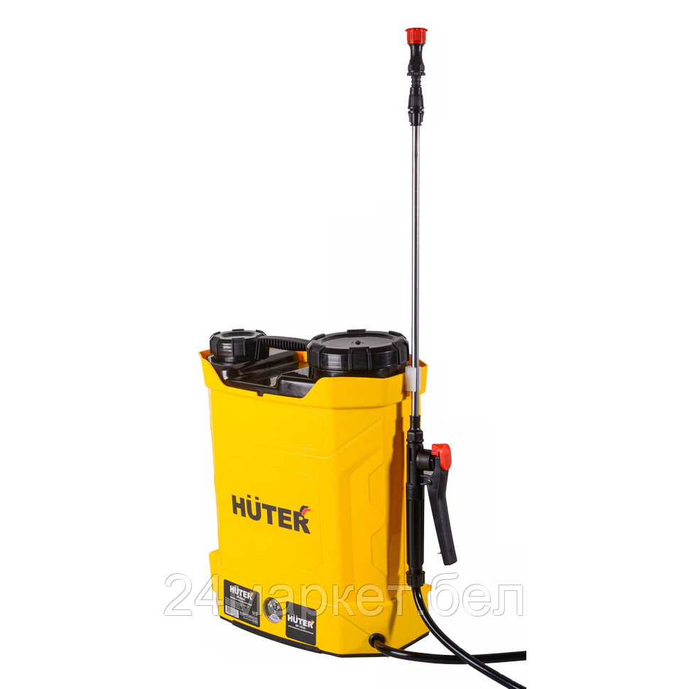Аккумуляторный опрыскиватель Huter SP-10AC 70/13/52