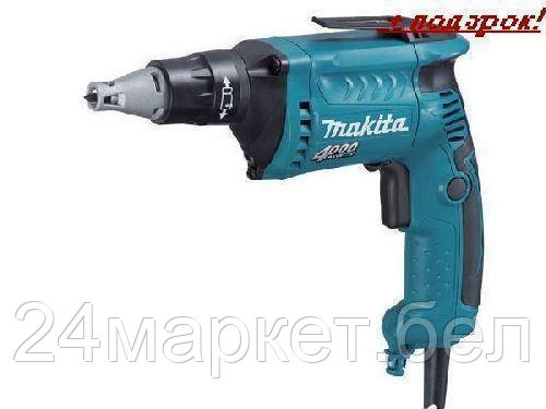 Шуруповерт для гипсокартона Makita FS4000JX2