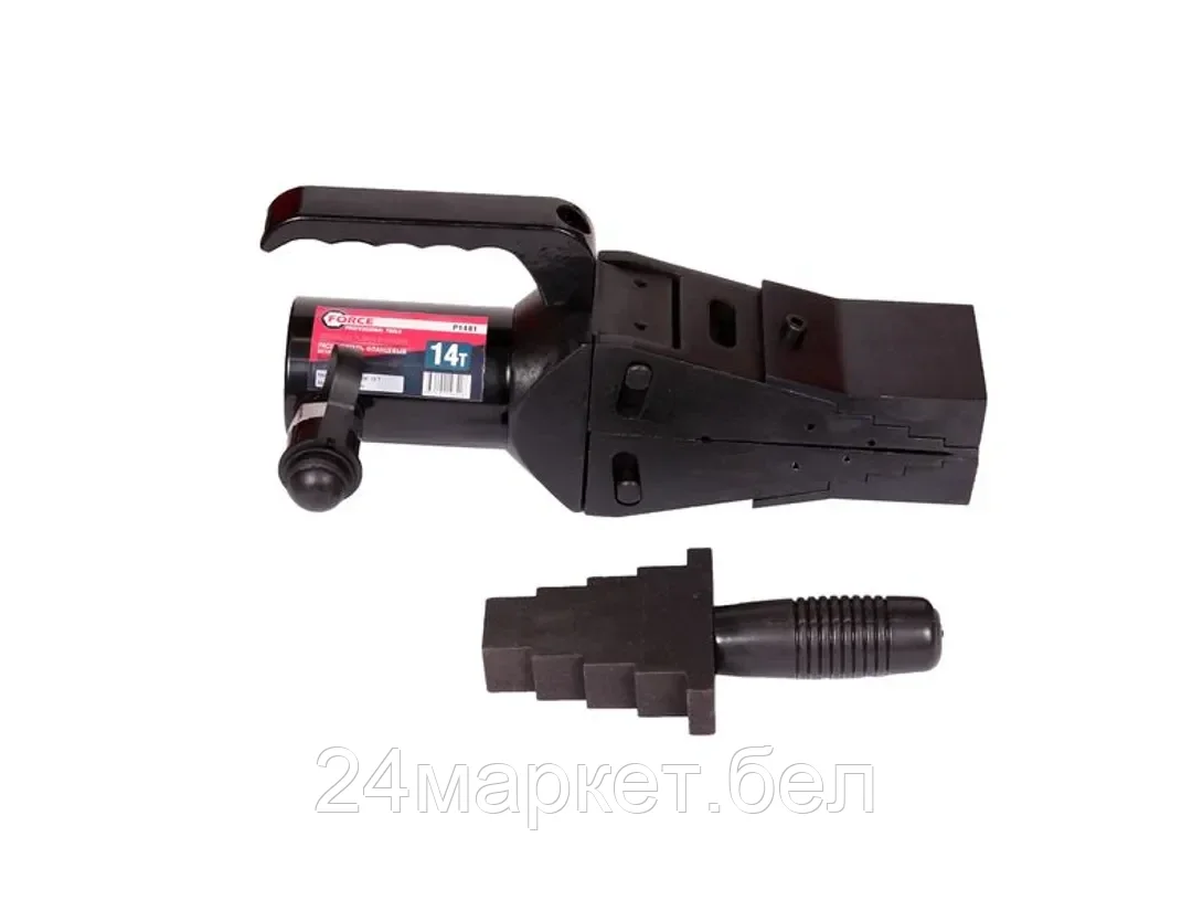 ForceKraft Расширитель гидравлический 14т(6-81мм), в кейсе FORCEKRAFT FK-P1481