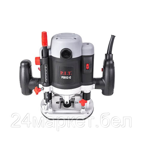 Вертикальный фрезер P.I.T PER12-C