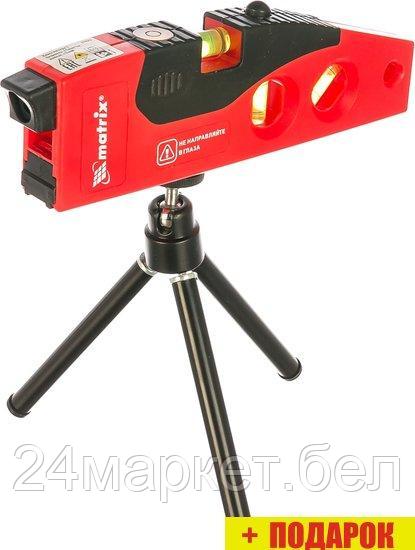 Лазерный нивелир Matrix 35022 (со штативом)
