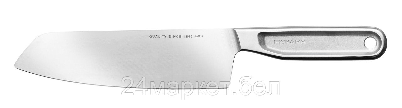 Кухонный нож Fiskars All Steel 1062884
