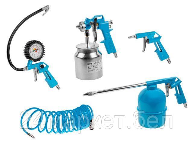 DGM S510 (набор пневмоинструмента)