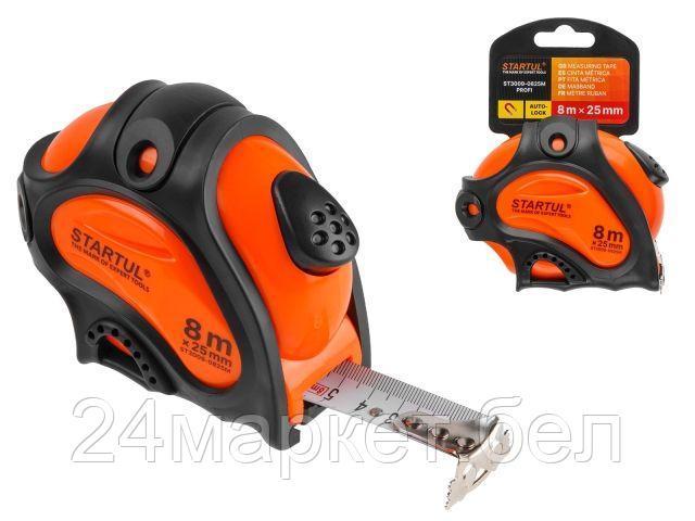 Рулетка Startul ST3009-0825M