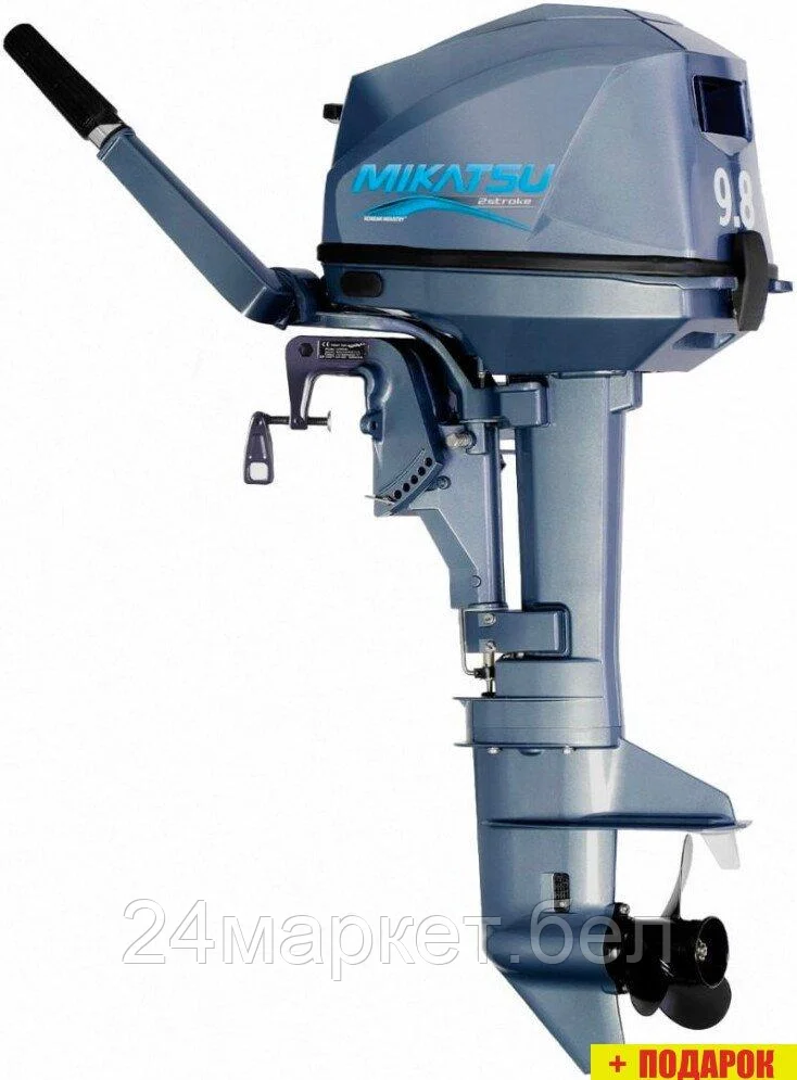 Лодочный мотор Mikatsu M9.8FHS Sport 2026