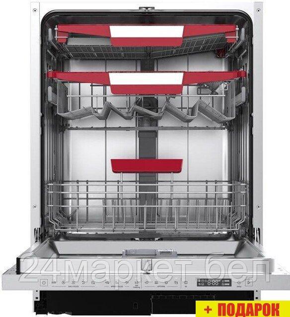 Встраиваемая посудомоечная машина ZorG FUL6063L