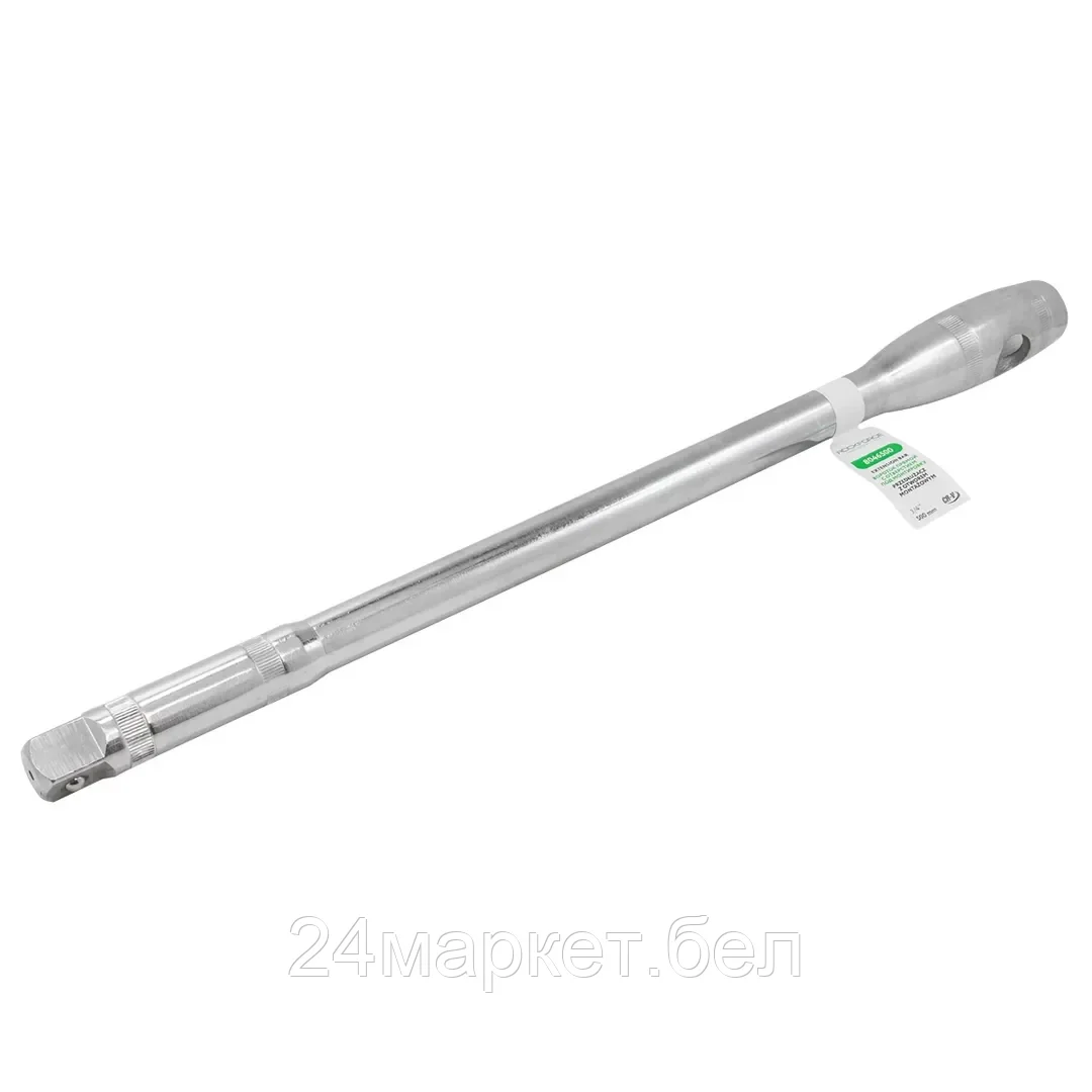 Вороток прямой с отверстием под монтировку 500мм, 3/4" Rock FORCE RF-8046500