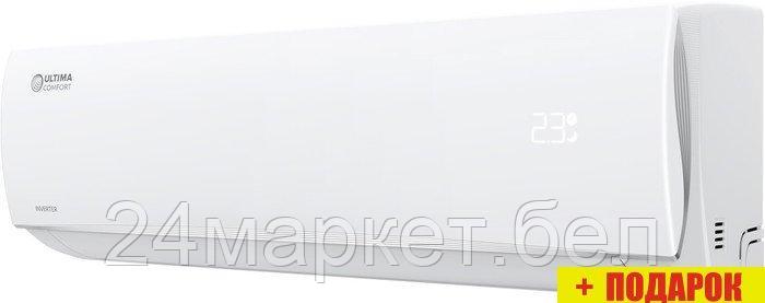 Кондиционер Ultima Comfort Eclipse Inverter 2024 ECS-I24PN-IN/ECS-I24PN-OUT