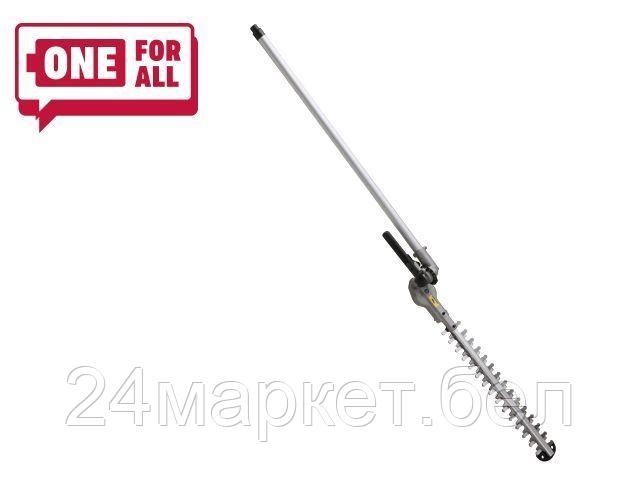 Насадка-кусторез WORTEX  для TB 3036 ALL1 без привода (Длина режущего блока: 406 мм,   Максимальный шаг зубьев: 1.9 см) 333295