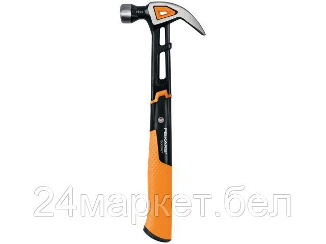 Молоток с загнутым гвоздодёром M 16/13.5 FISKARS