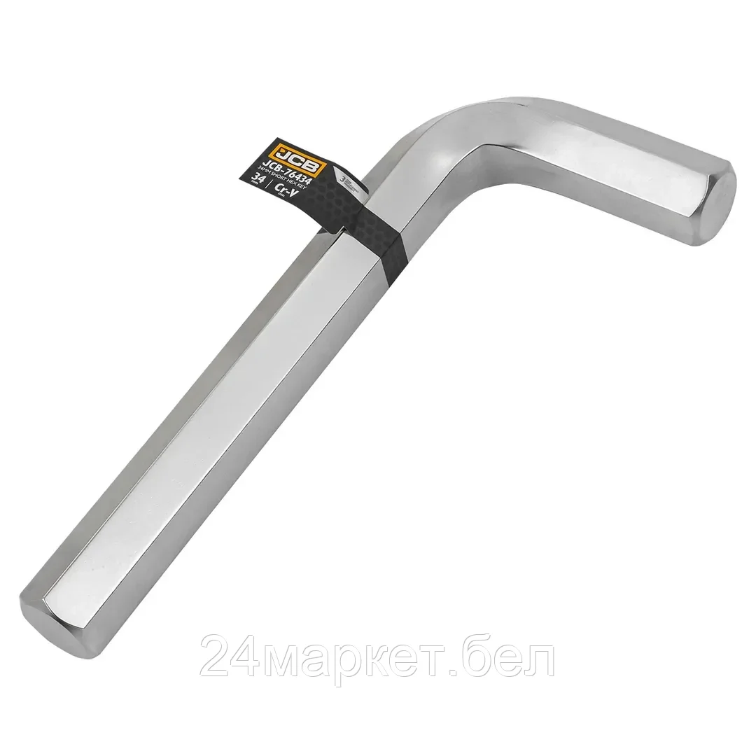 JCB-76434 JCB Ключ Г-образный 6-гранный 34мм