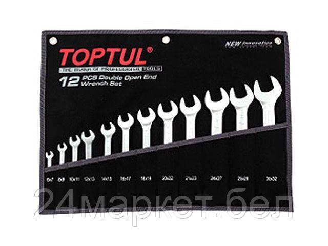 Набор ключей Toptul GPAJ0802 8 предметов