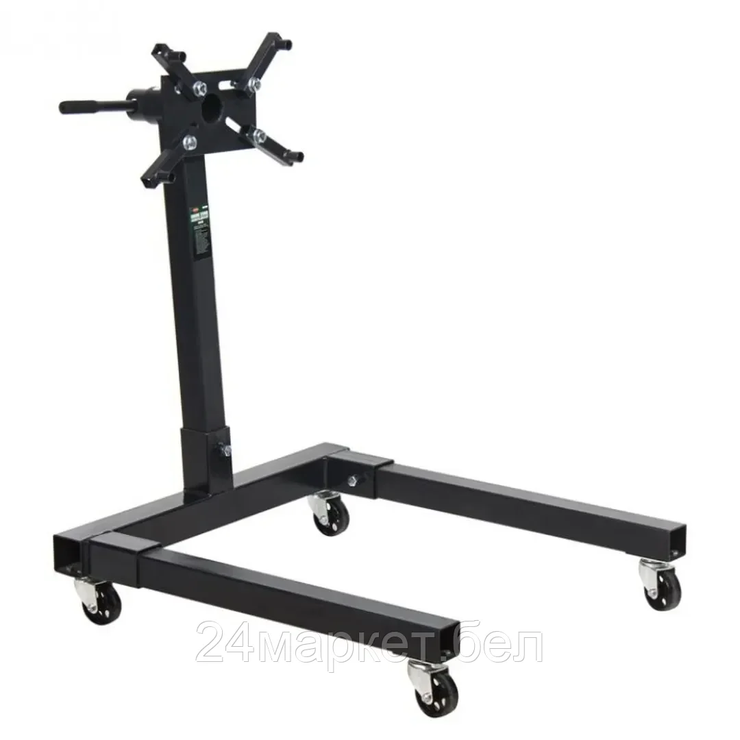 FORSAGE Кантователь двигателя с полкой для инструмента 570кг Forsage F-T25672(T25671)