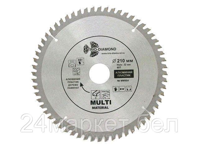 Пильный диск Trio Diamond MM904
