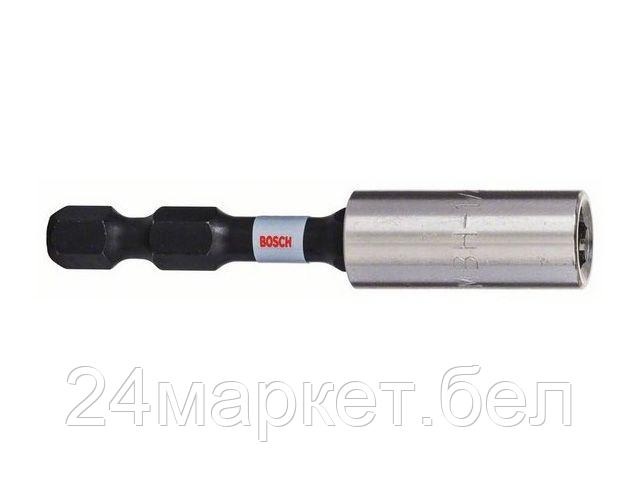 BOSCH Вьетнам Универс. магн. держатель для бит BOSCH Impact Control 60 мм (1/4", длина 60мм, ударный)