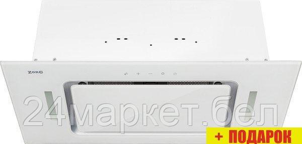 Кухонная вытяжка ZorG Santa 1060 60 S (белый)