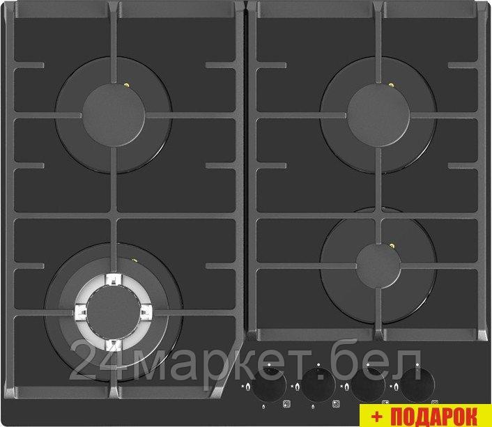 Варочная панель ZorG HAG63 FDW black