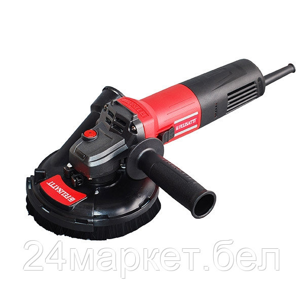 Шлифовальная машина по бетону 125/1400,1400 Вт, 125 м (FT8702 Felisatti)