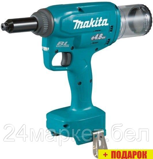 Заклепочник Makita DRV150Z (без АКБ)