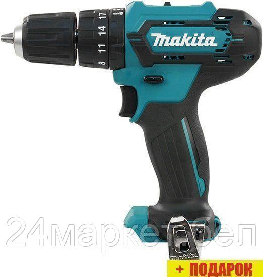 Дрель-шуруповерт Makita HP333DZ (без АКБ)