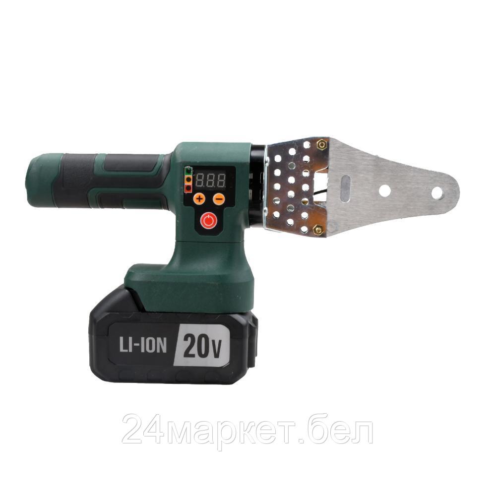 Аппарат для сварки труб Zitrek ZCPW20V 085-3000 (с 1-им АКБ)