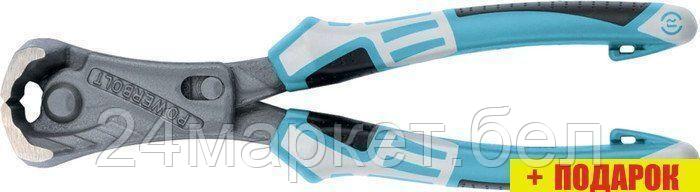 Кусачки торцевые GROSS 17990