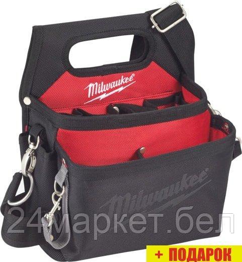 Сумка для инструментов Milwaukee Electrician's Work Pouch 48228112