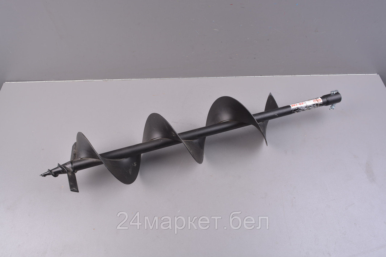 Бур почвенный ф150х800x20мм ECO ED-150 уцененный (6168673800)