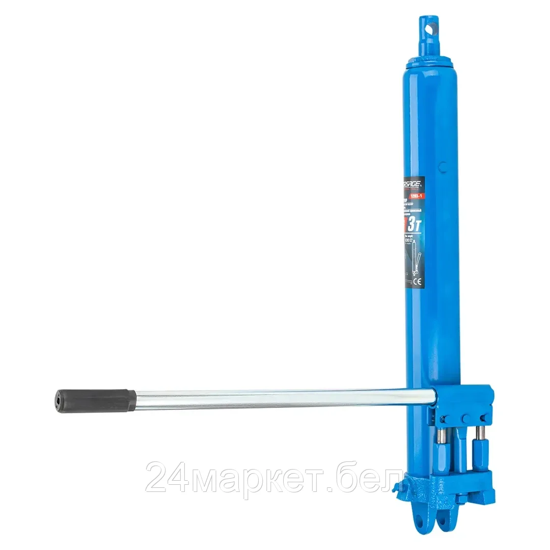 Цилиндр гидравлический удлиненный, 3т (общая длина - 660мм, ход штока - 500мм) Forsage F-1203-1