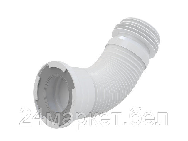 Alcaplast Чехия Гибкая подводка для выпуска унитаза, Alcaplast