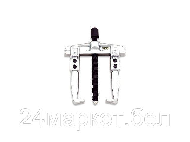 TOPTUL Тайвань Съемник подшипников 2-зажимн. 200мм TOPTUL