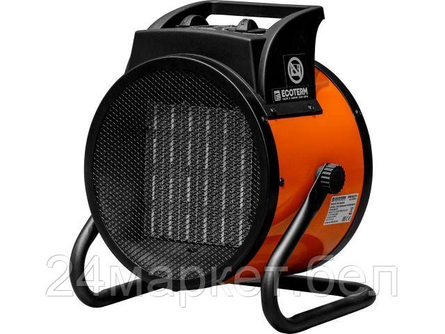 Электрическая тепловая пушка Ecoterm EHR-03/1F
