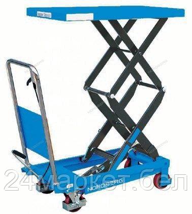 NORDBERG N3T350 NORDBERG СТОЛ N3T350 подъемный гидравлический 350 кг