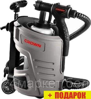 Краскораспылитель Crown CT31010