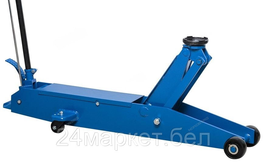 Подкатной домкрат Nordberg N3205n 5т