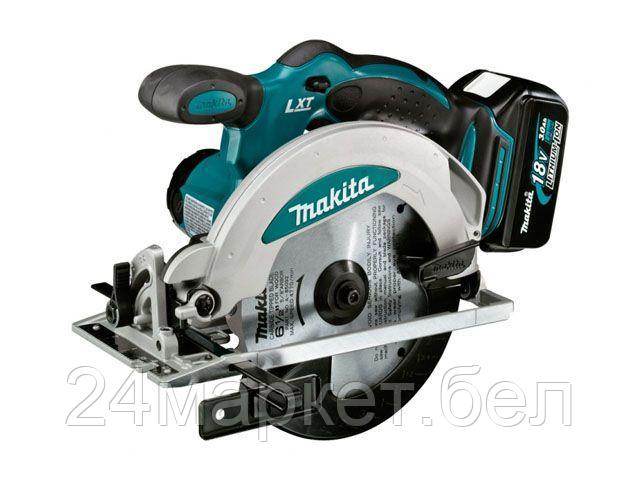 Дисковая пила Makita DSS610RFE