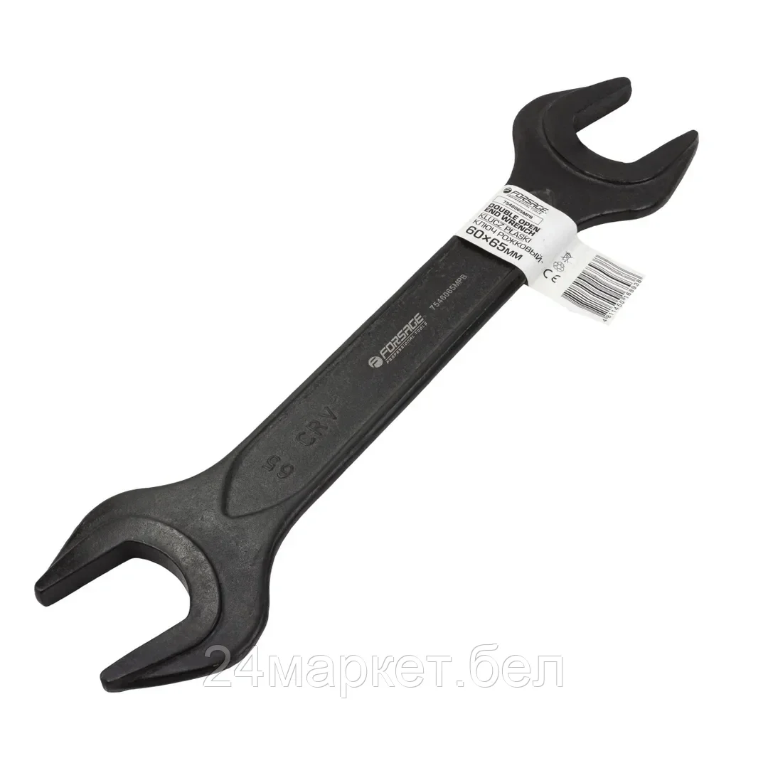 F-7546065MPB Ключ рожковый 60х65мм Forsage