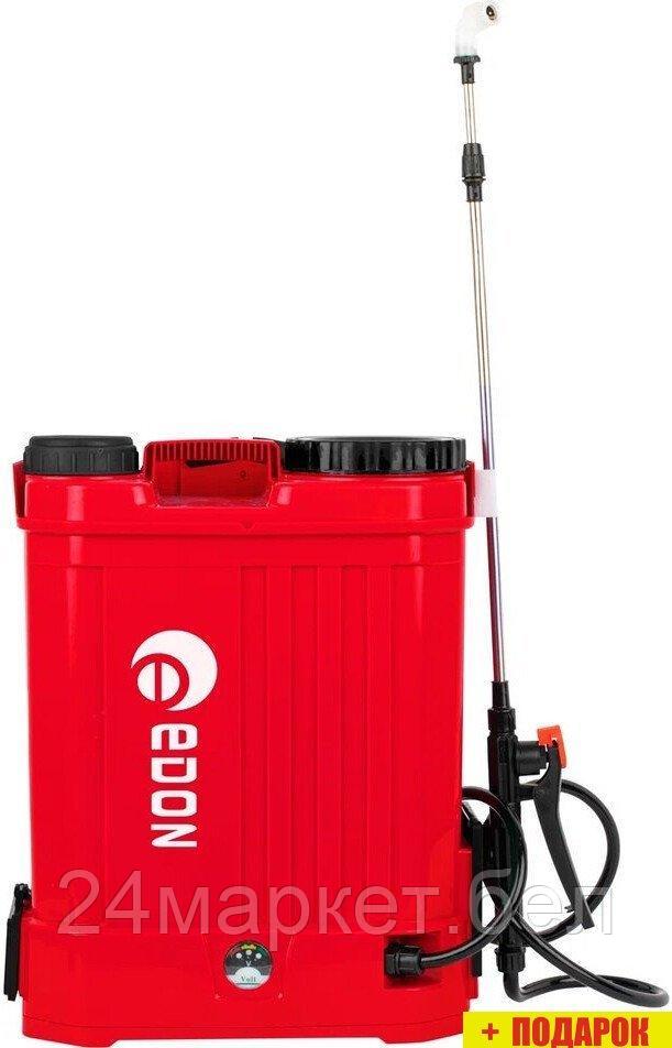Аккумуляторный опрыскиватель Edon AGS-21/16L