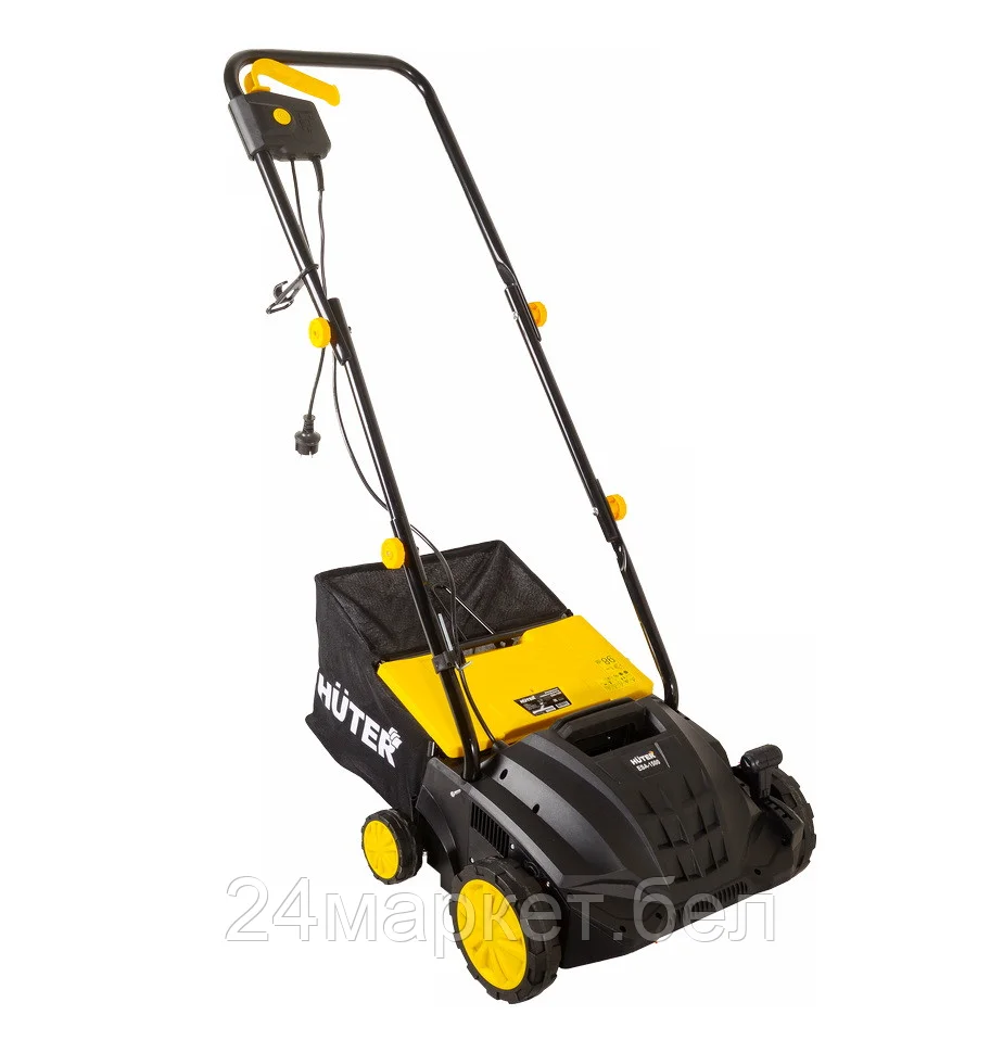 Скарификатор-аэратор Huter ESA-1500