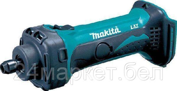 Прямошлифовальная машина Makita DGD801Z (без АКБ)