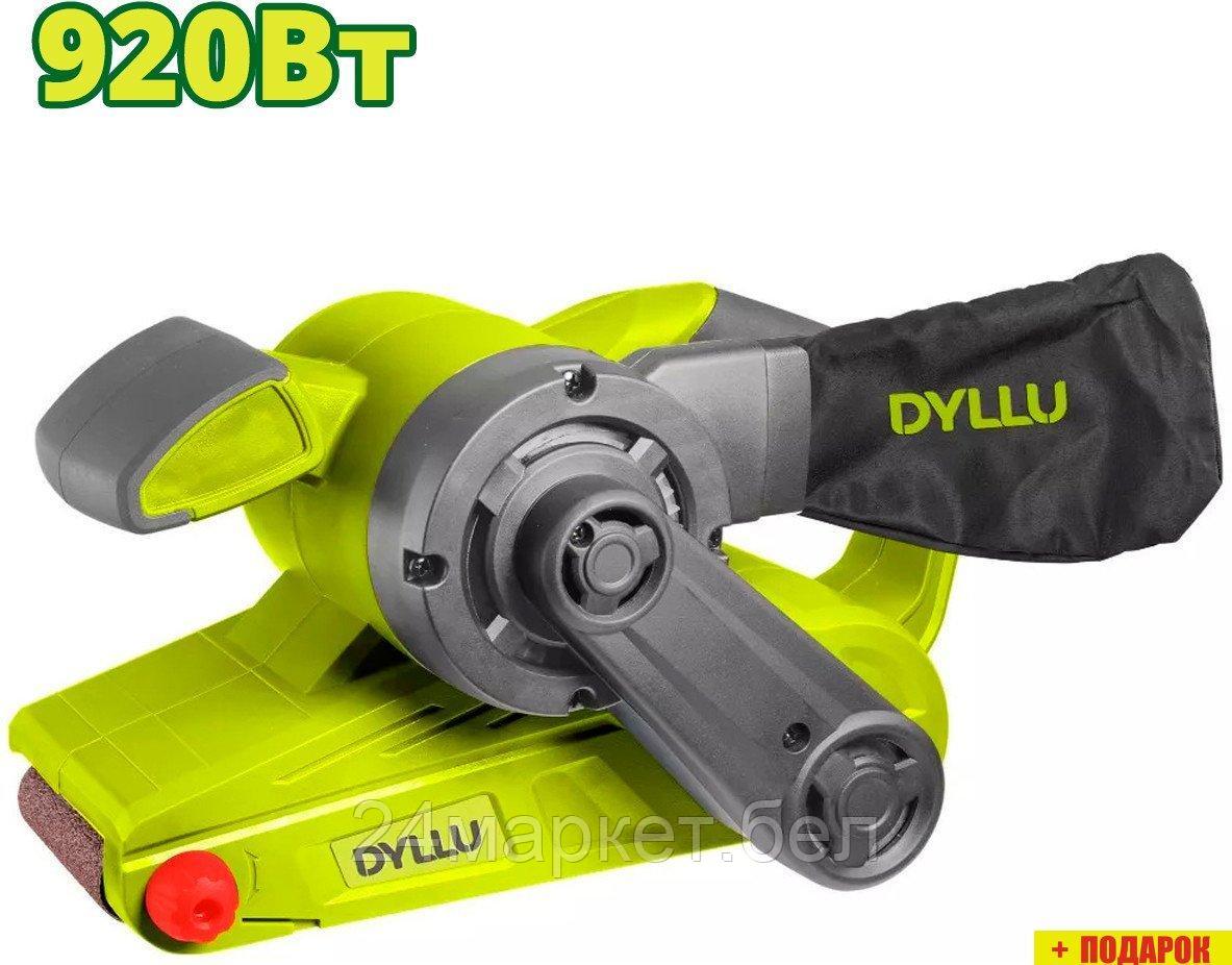 Ленточная шлифмашина Dyllu DTBA15921