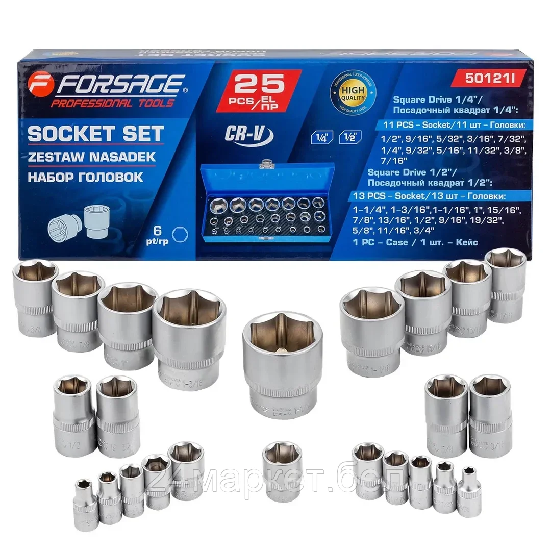 FORSAGE F-50121I (59235)