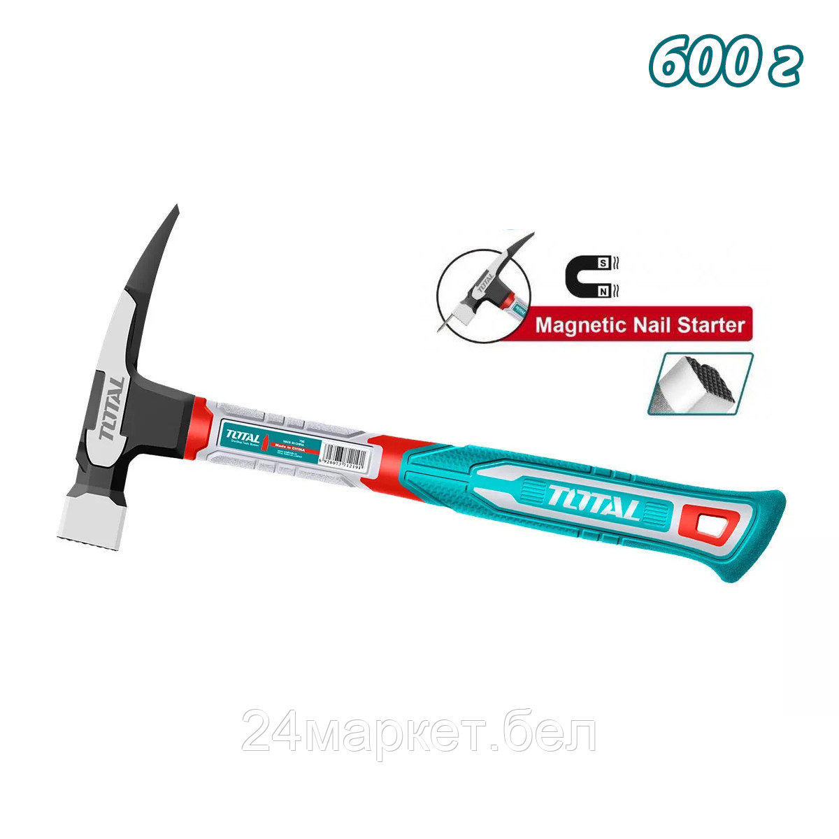 Молоток Total THCH61060