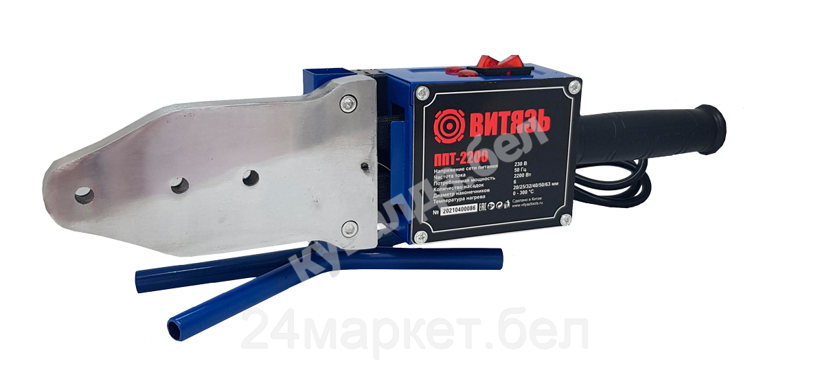Аппарат для сварки труб Витязь ППТ-2200